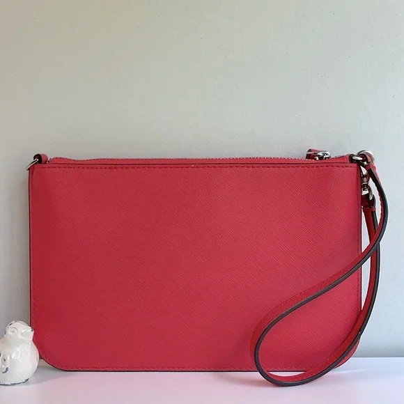 Kate Spade ♠️ Wristlet Handbag - Picture 3 of 10